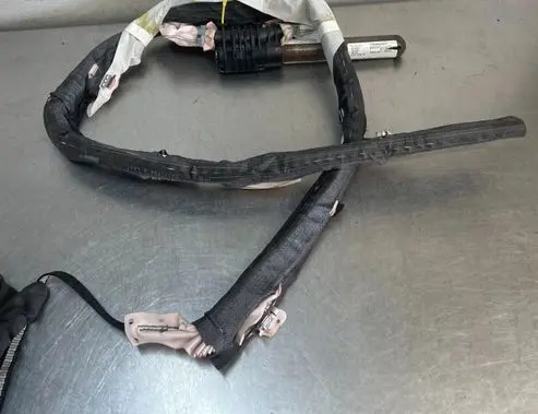 Citroen C4 I Picasso Trunk lid opening control unit CITROENC4PICASSO