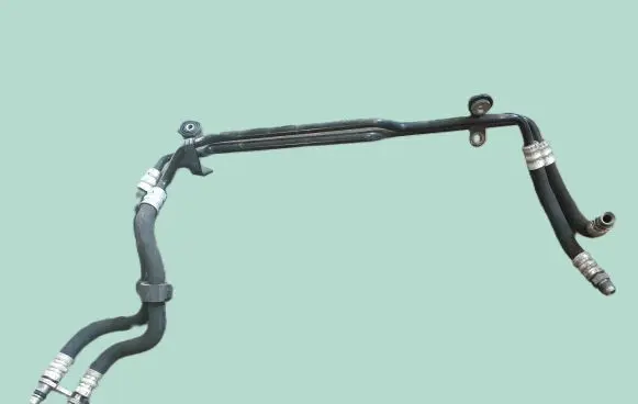 Bentley Continental Gearbox oil cooler pipe/hose 3W0317801AA