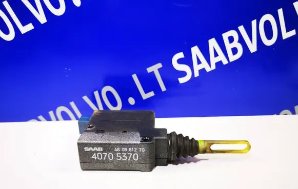 Saab 95 - 96 Central locking motor 4808812 40705370