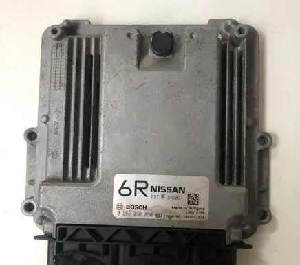 Nissan Note (E12) Engine control unit/module 0281030850 237103VD0C