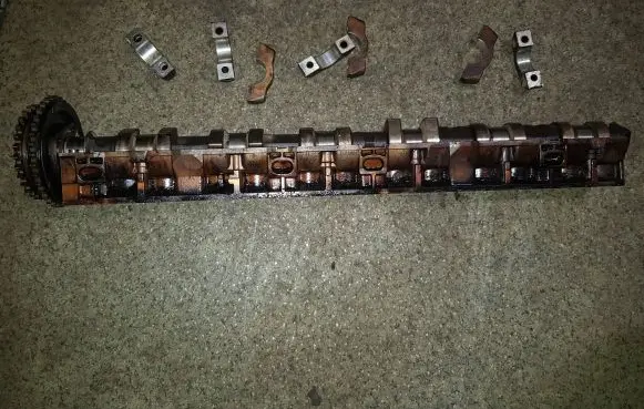 BMW 5 E39 Camshaft 1433094