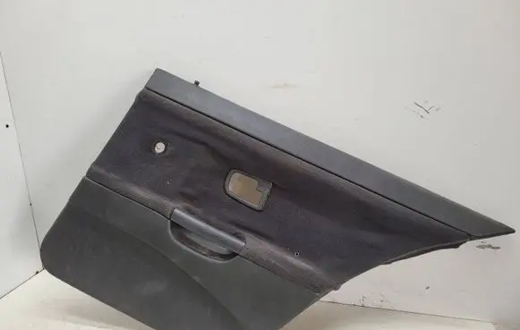 BMW 3 E36 Rear door card panel trim