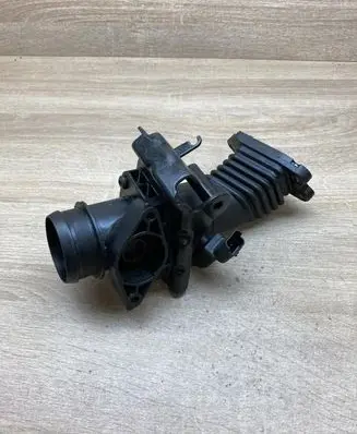 Ford C-MAX I Throttle valve 9643836980 9639027480 0798005601