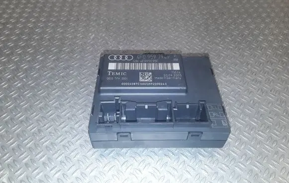 Audi A6 S6 C6 4F Door control unit/module 4F0959794F