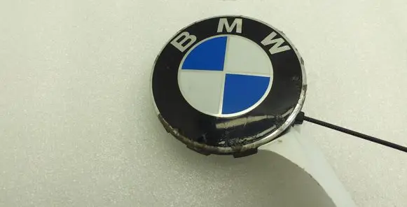 BMW 1 F20 F21 Original wheel cap 6783536 36136783536