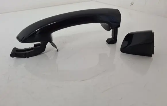Volkswagen Sharan Rear door exterior handle 1K8837209B