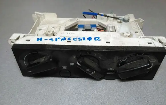 Mitsubishi Space Star Climate control unit MR262492