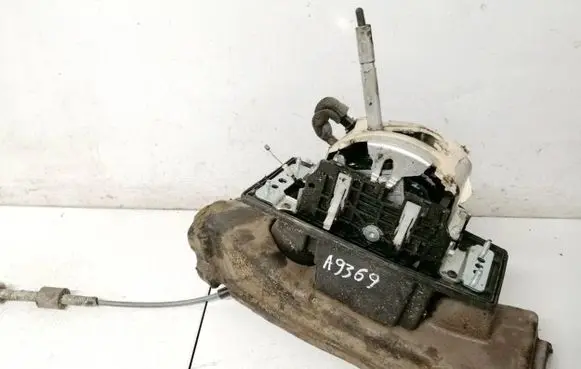 Audi A8 S8 D3 4E Gear shifter/selector 4e1713041f