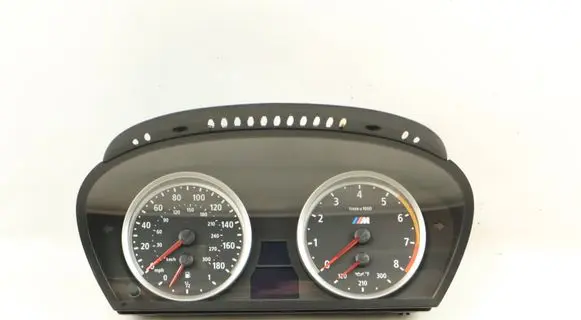 BMW X6 M Speedometer (instrument cluster) 9236846 62109236846