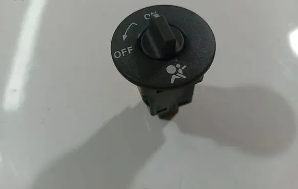 Renault Scenic III - Grand scenic III Passenger airbag on/off switch 8200169585