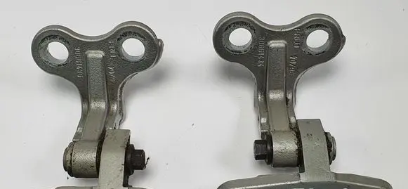 Ford Focus Front door hinge set 30661434