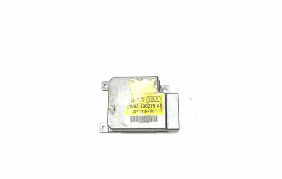 Jaguar XJ X350 Airbag control unit/module 2W9319G275AC