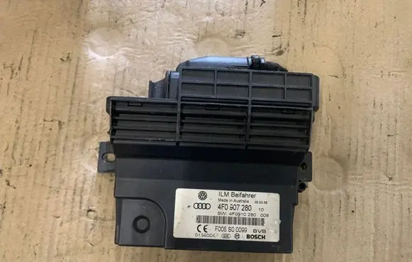 Audi A6 S6 C6 4F Other control units/modules 4F0907280 4F0910280 F005S00099