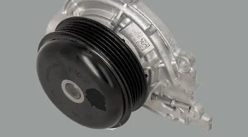 Mercedes-Benz E W213 Water pump A6542010010
