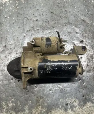 Opel Zafira A Starter motor 0001109055