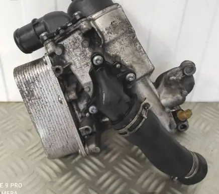 Volkswagen PASSAT B6 EGR valve 06F131503B 0085A TWOJEAUTOWYSZKOW