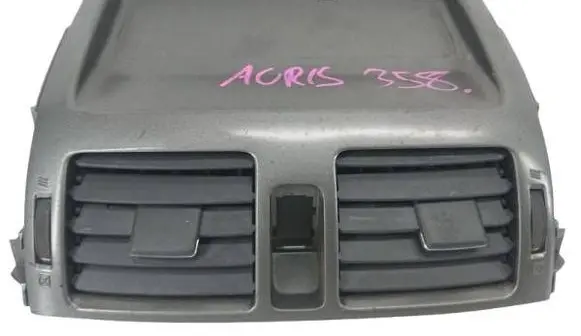 Toyota Auris 150 Dash center air vent grill 5567002130