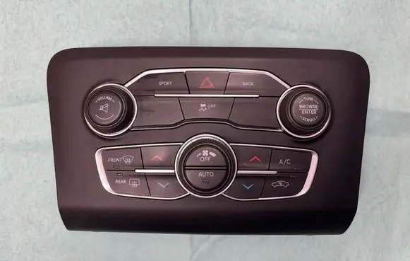 Dodge Charger Climate control unit P56054678AB