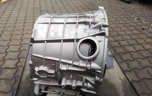 Mercedes-Benz CLS W257 Automatic gearbox A7252703519