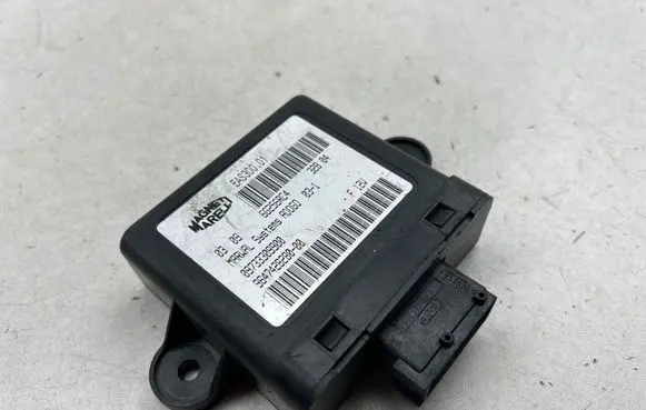 Citroen C5 Other control units/modules EAS30001 09733309900