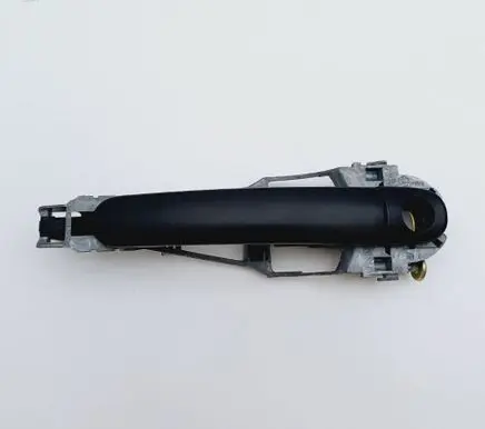 Skoda Fabia Mk1 (6Y) Front door exterior handle 1U0837885