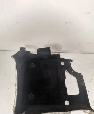 BMW 7 G11 G12 Front floor carpet liner 7392110