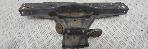 Top upper radiator support slam panel