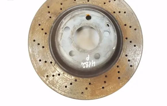 Mercedes-Benz SL R230 Front brake disc A2304210812