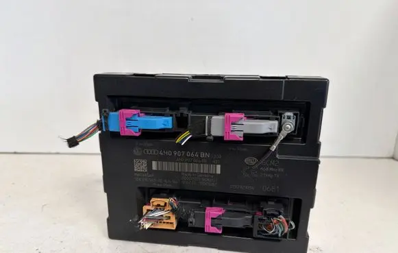 Audi A6 S6 C7 4G Comfort/convenience module 4H0907064BN
