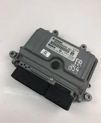 Smart ForTwo II Engine control unit/module A6609000400