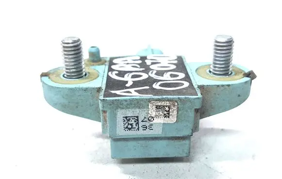 Audi A6 S6 C6 4F Airbag deployment crash/impact sensor 4F0955557