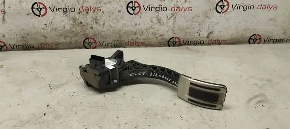 Citroen C5 Aircross Accelerator throttle pedal 7643812 02807552