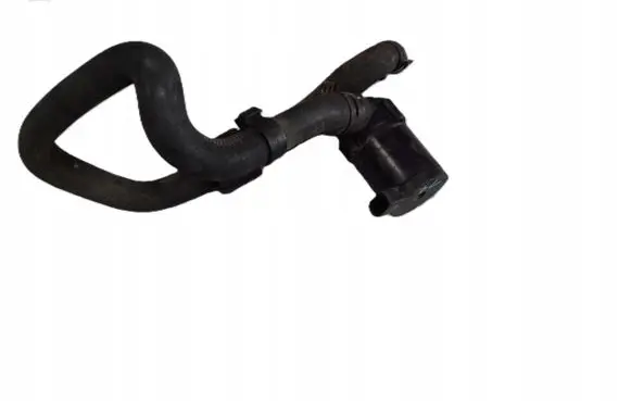 Engine coolant pipe/hose