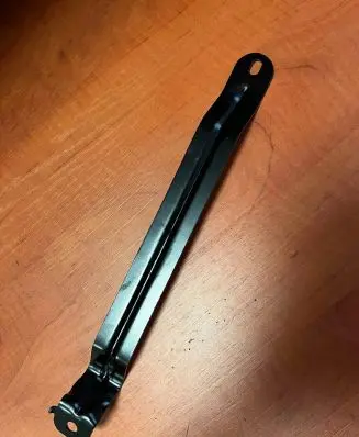 BMW 7 G11 G12 Battery bracket 8704689