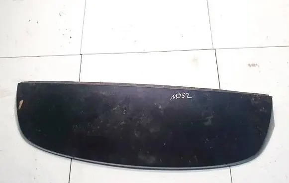 Citroen C5 Front bumper lip 9681135677