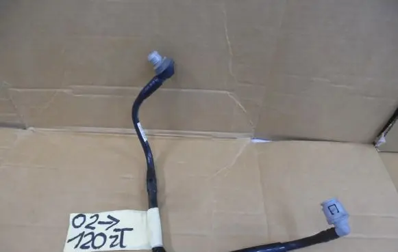 Citroen Jumper Vacuum line/pipe/hose