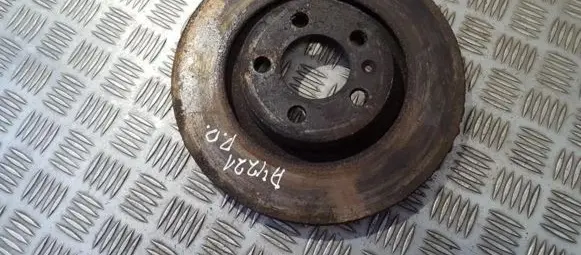 Skoda Octavia Mk1 (1U) Front brake disc