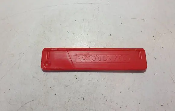 Volvo S80 Emergency warning sign 27R0303011