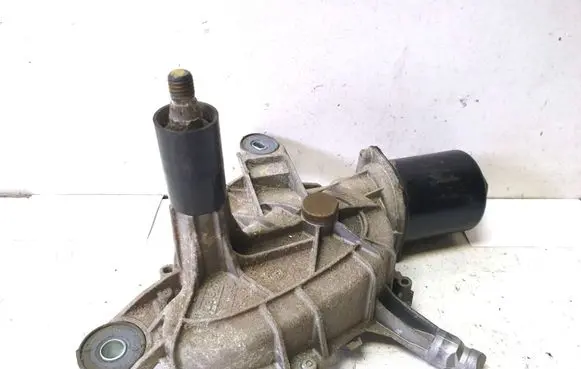 Citroen C4 I Picasso Wiper motor 53630337