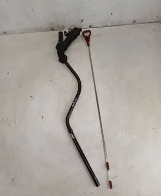Oil level dip stick
