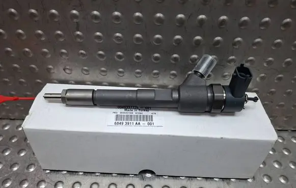 Fiat 500X Fuel injector S26337576 0445110938