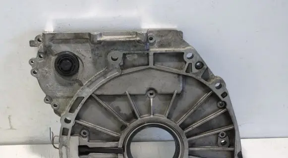 BMW 5 E60 E61 Timing chain cover 7797488