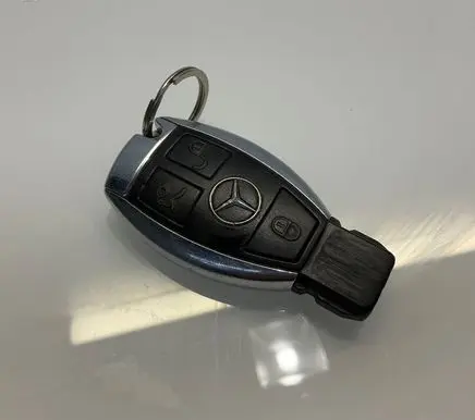 Mercedes-Benz ML W164 Ignition key/card 