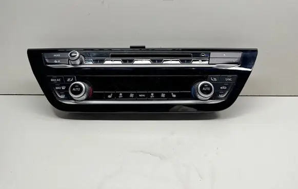 BMW 5 G30 G31 Climate control unit 6999400 742621678110 69994001