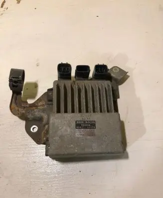 Toyota Corolla Verso AR10 Fuel injection control unit/module 8987120070 1310001371