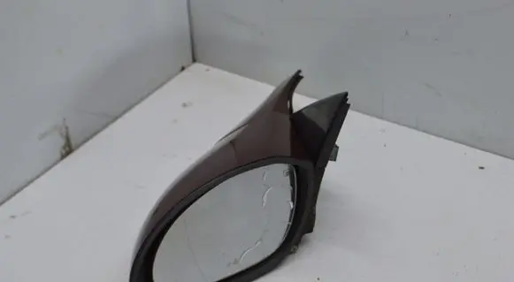 Manual wing mirror