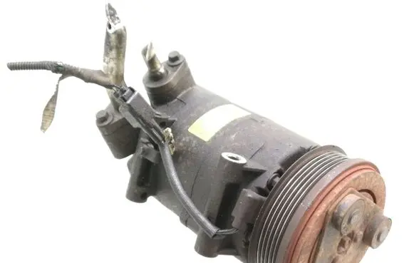 Ford Focus Air conditioning (A/C) compressor (pump) 3M5H19D629KG