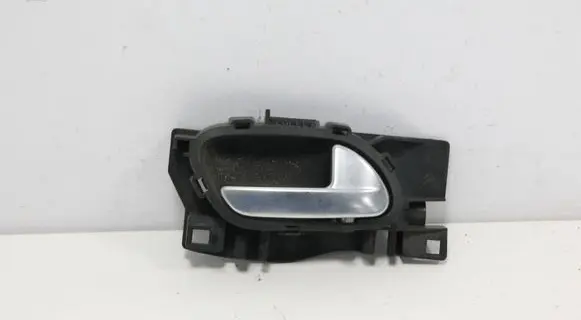Peugeot 208 Rear door interior handle 96605253VV