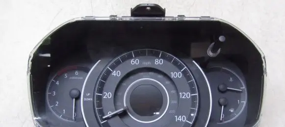 Honda CR-V Speedometer (instrument cluster)