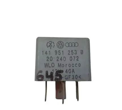 Audi A4 S4 B7 8E 8H Other relay 141951253B